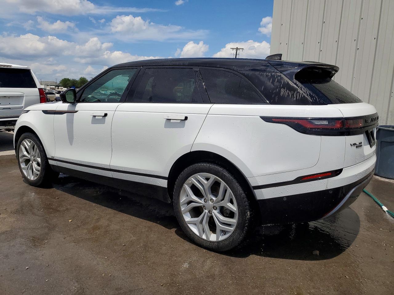 Land Rover Range Rover R-dynamic Se