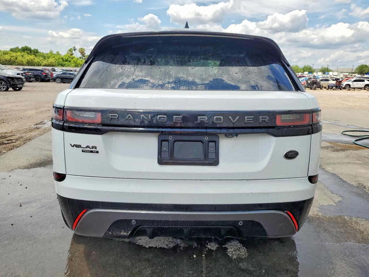 Land Rover Range Rover R-dynamic Se