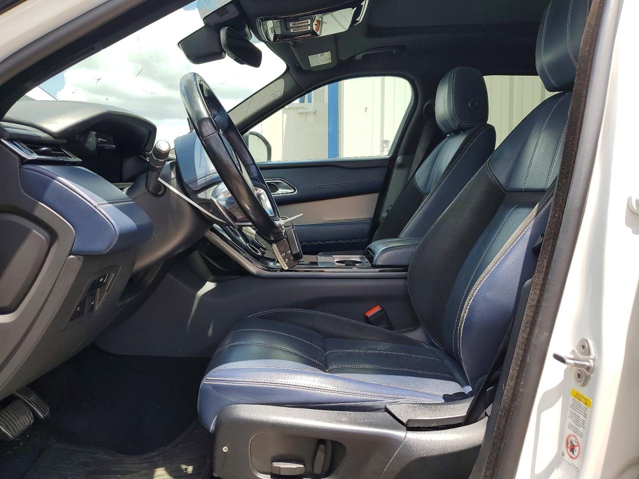 Land Rover Range Rover R-dynamic Se