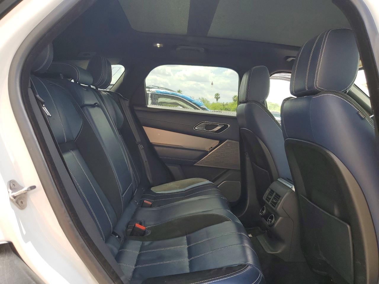 Land Rover Range Rover R-dynamic Se