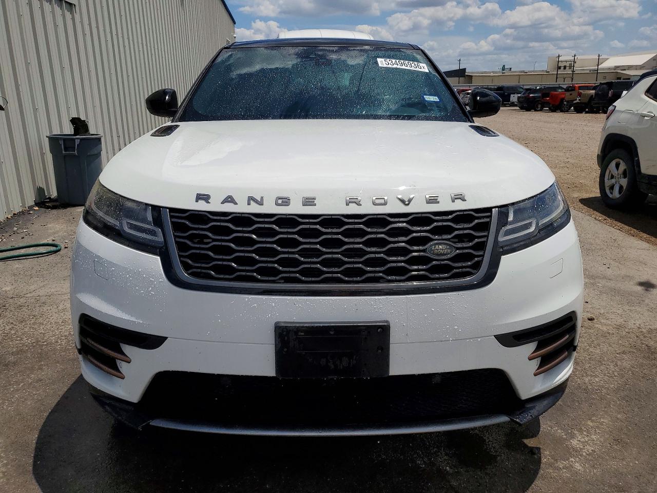 Land Rover Range Rover R-dynamic Se