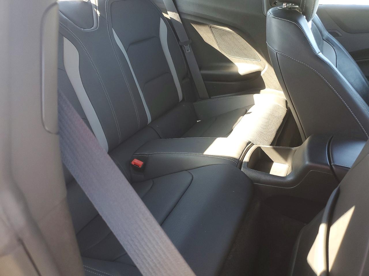 Chevrolet Camaro Ss