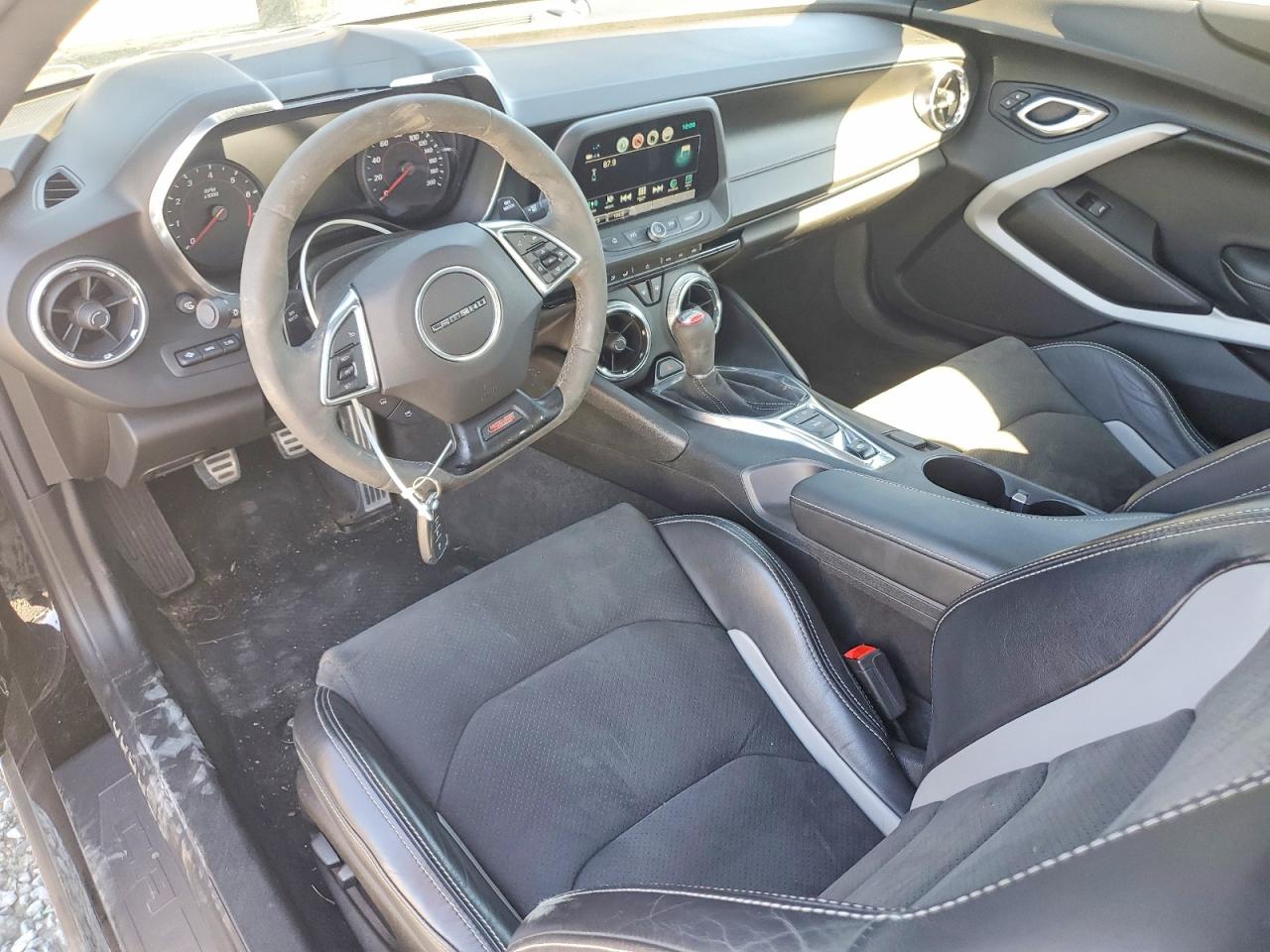 Chevrolet Camaro Ss