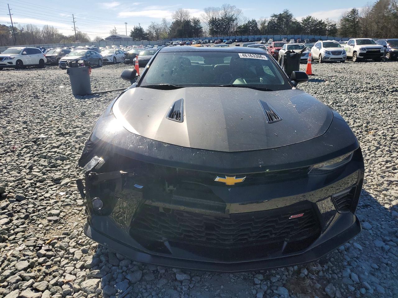 Chevrolet Camaro Ss