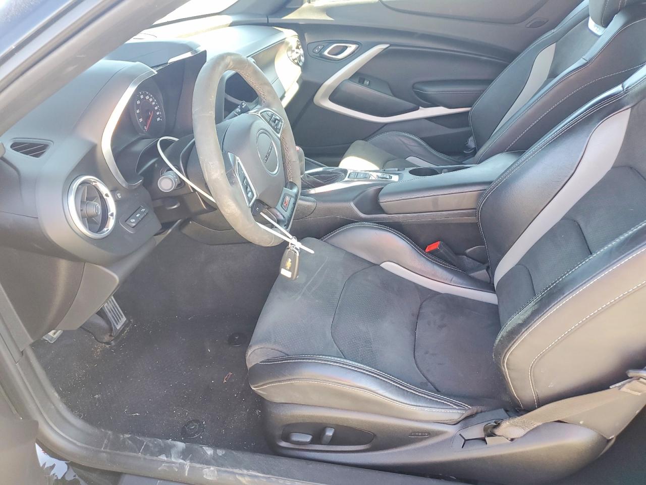 Chevrolet Camaro Ss