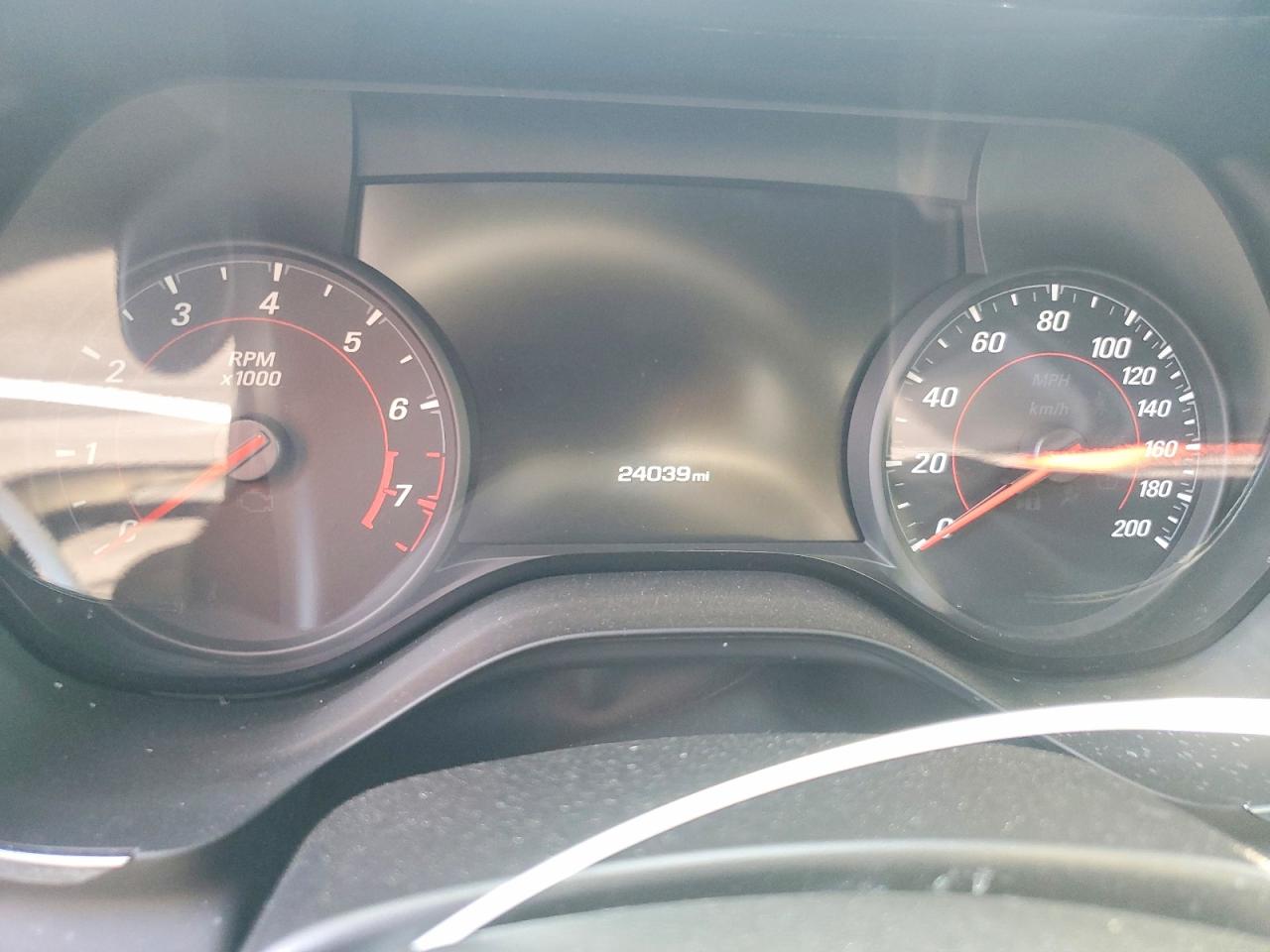 Chevrolet Camaro Ss
