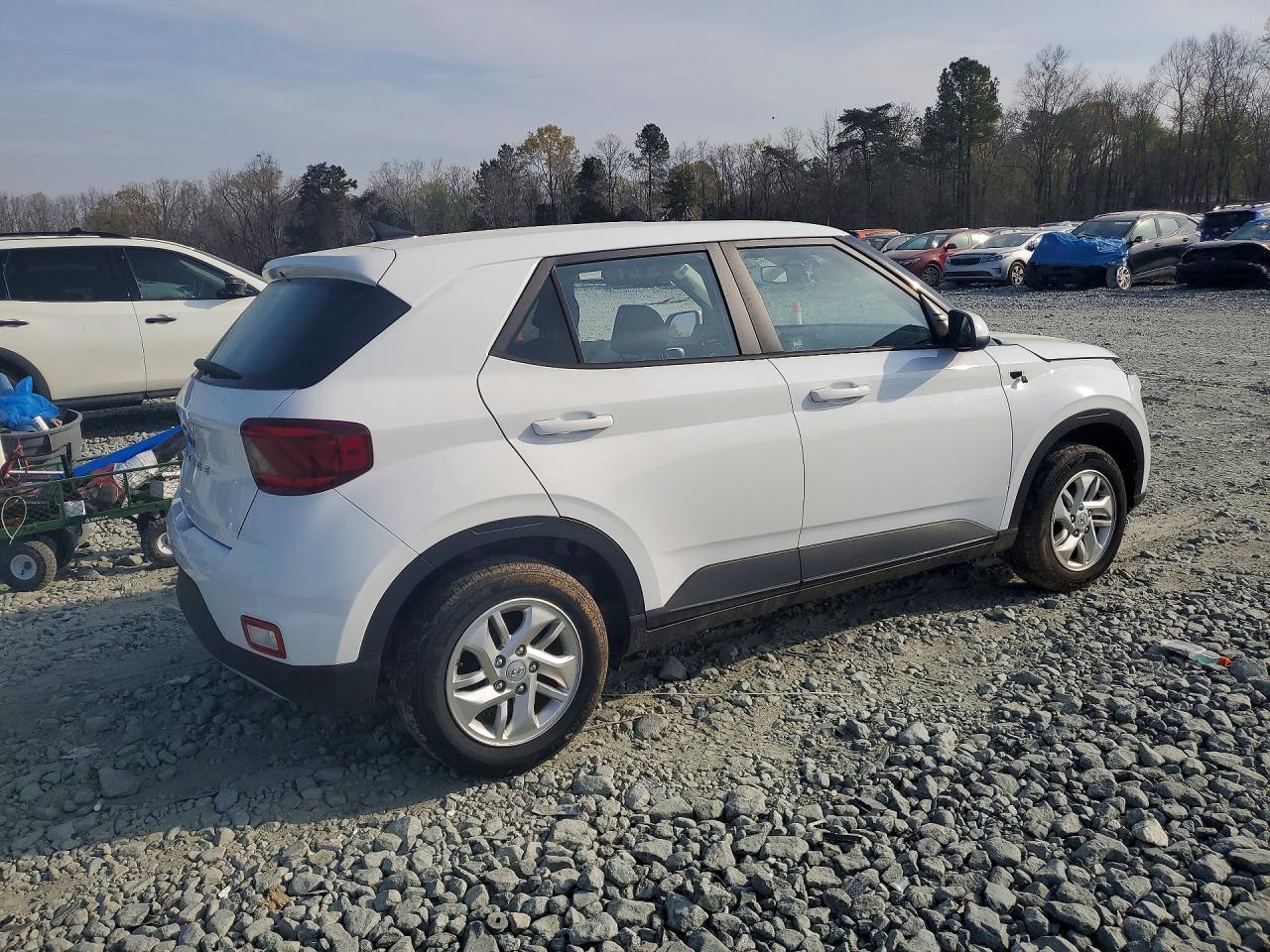 Hyundai VENUE Se