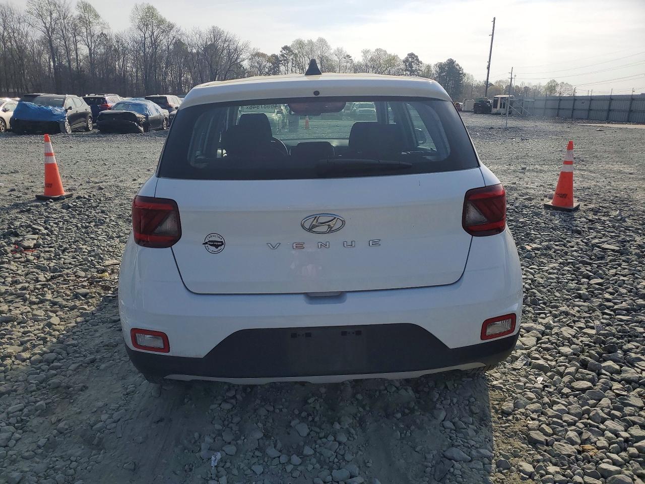 Hyundai VENUE Se
