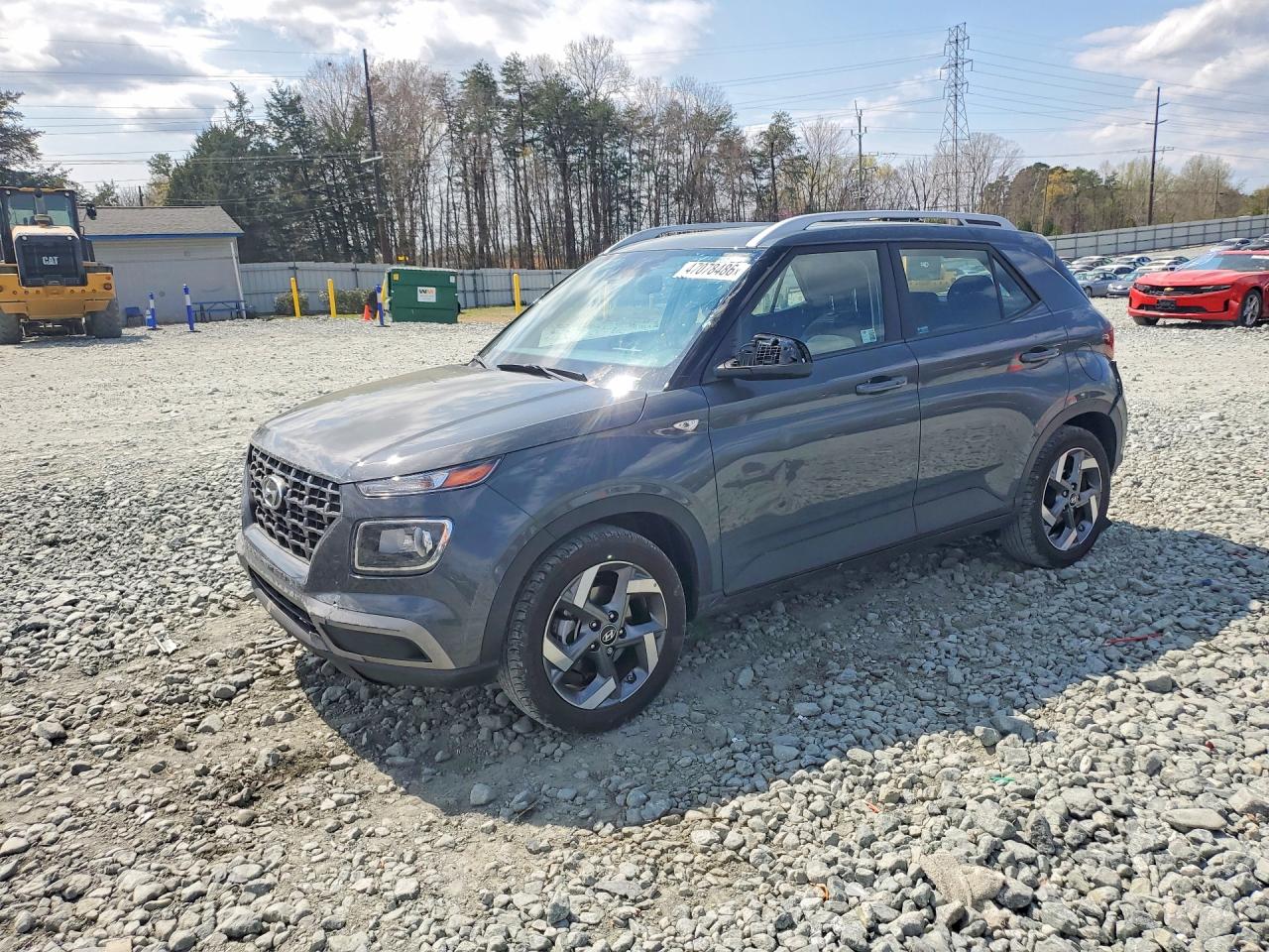 Salvage Hyundai VENUE Image