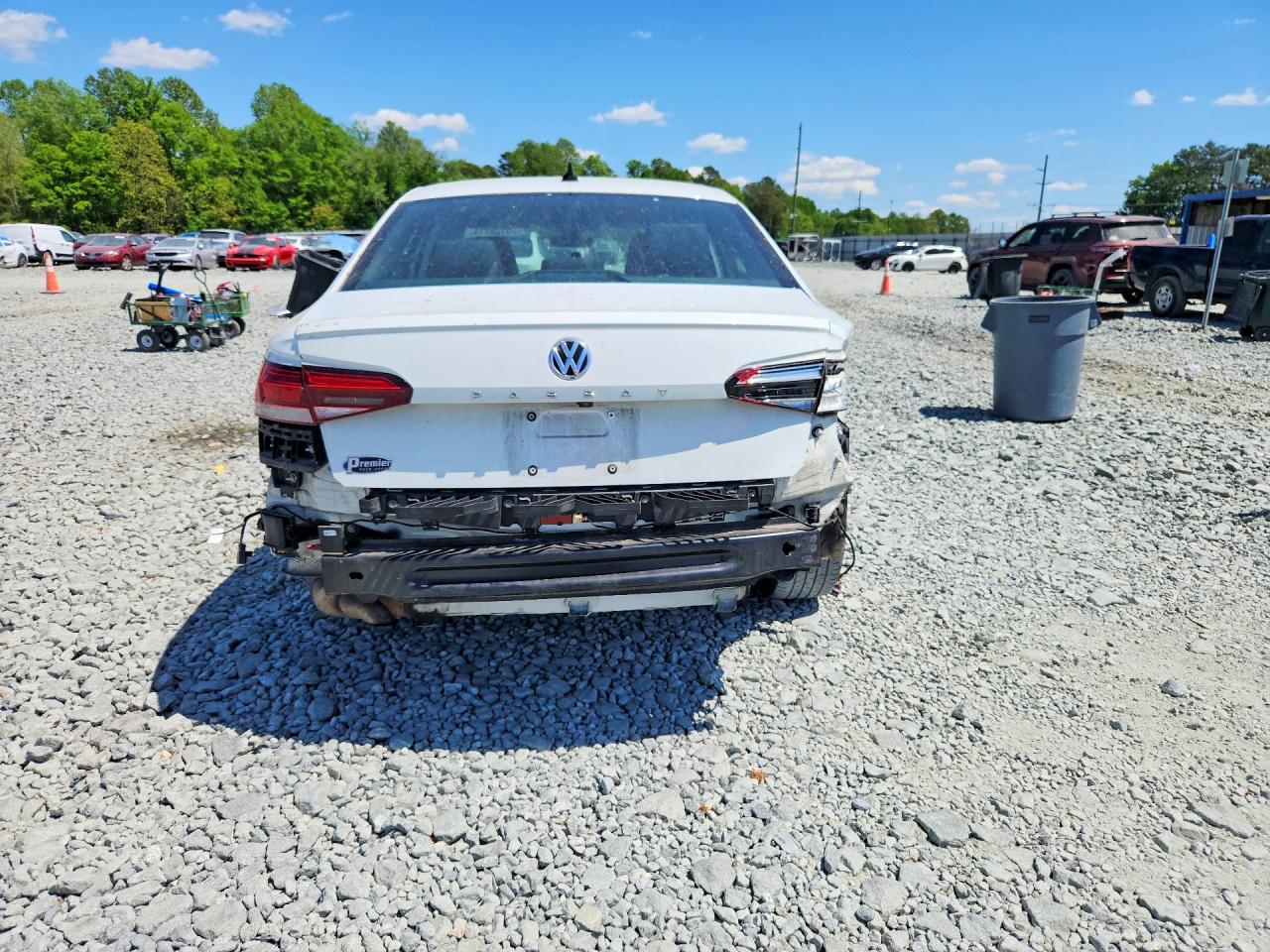 Volkswagen Passat Sel