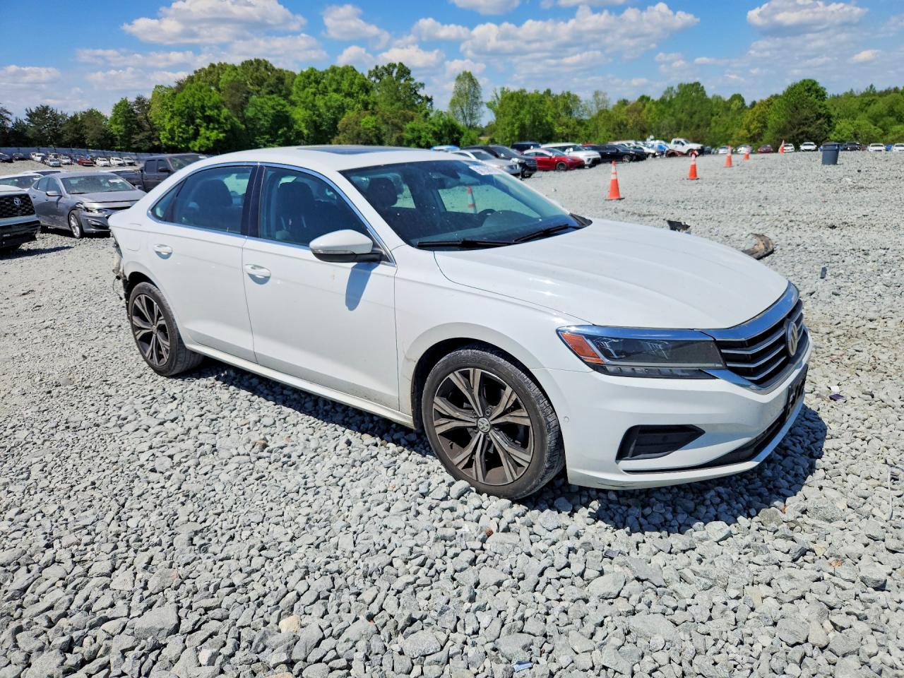 Volkswagen Passat Sel