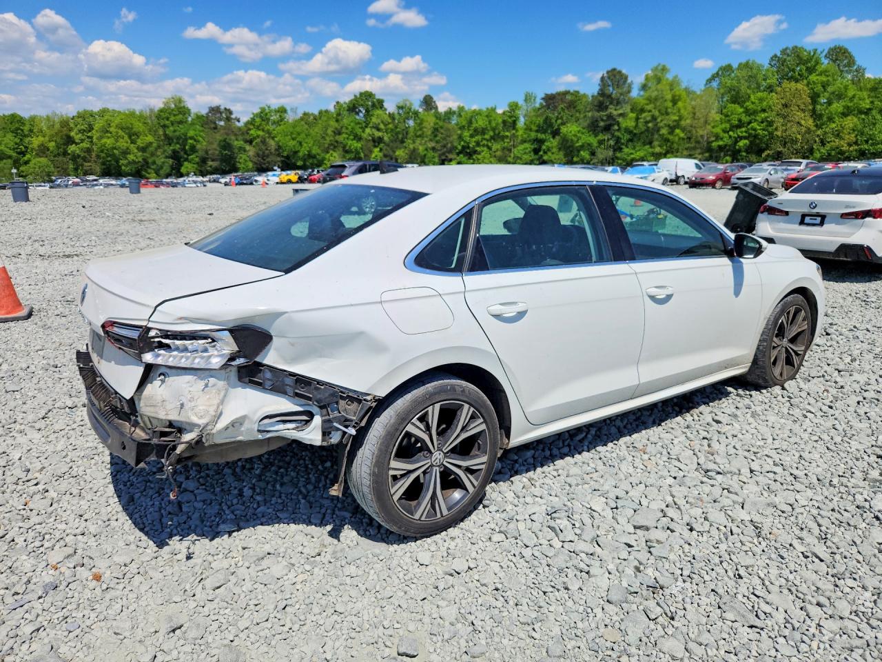Volkswagen Passat Sel