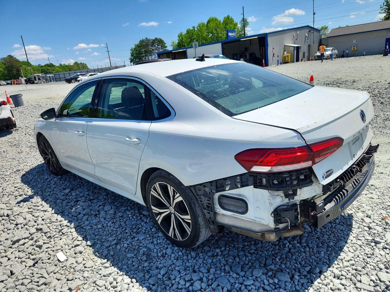 Volkswagen Passat Sel