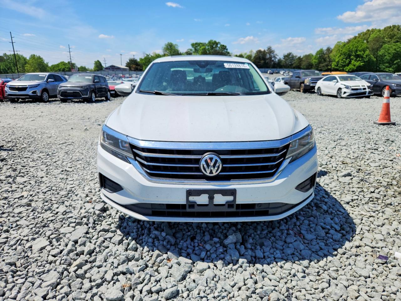 Volkswagen Passat Sel