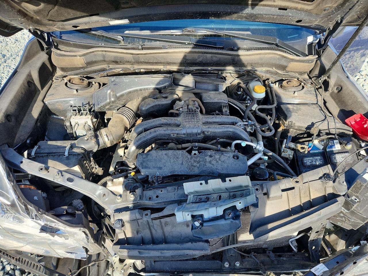 Subaru Forester 2.5i Touring