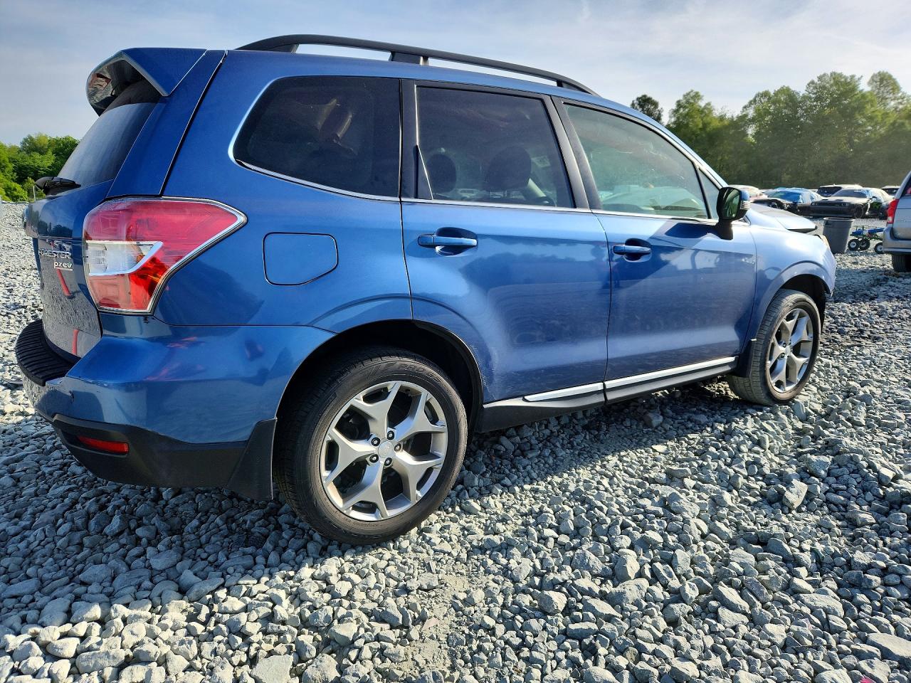 Subaru Forester 2.5i Touring