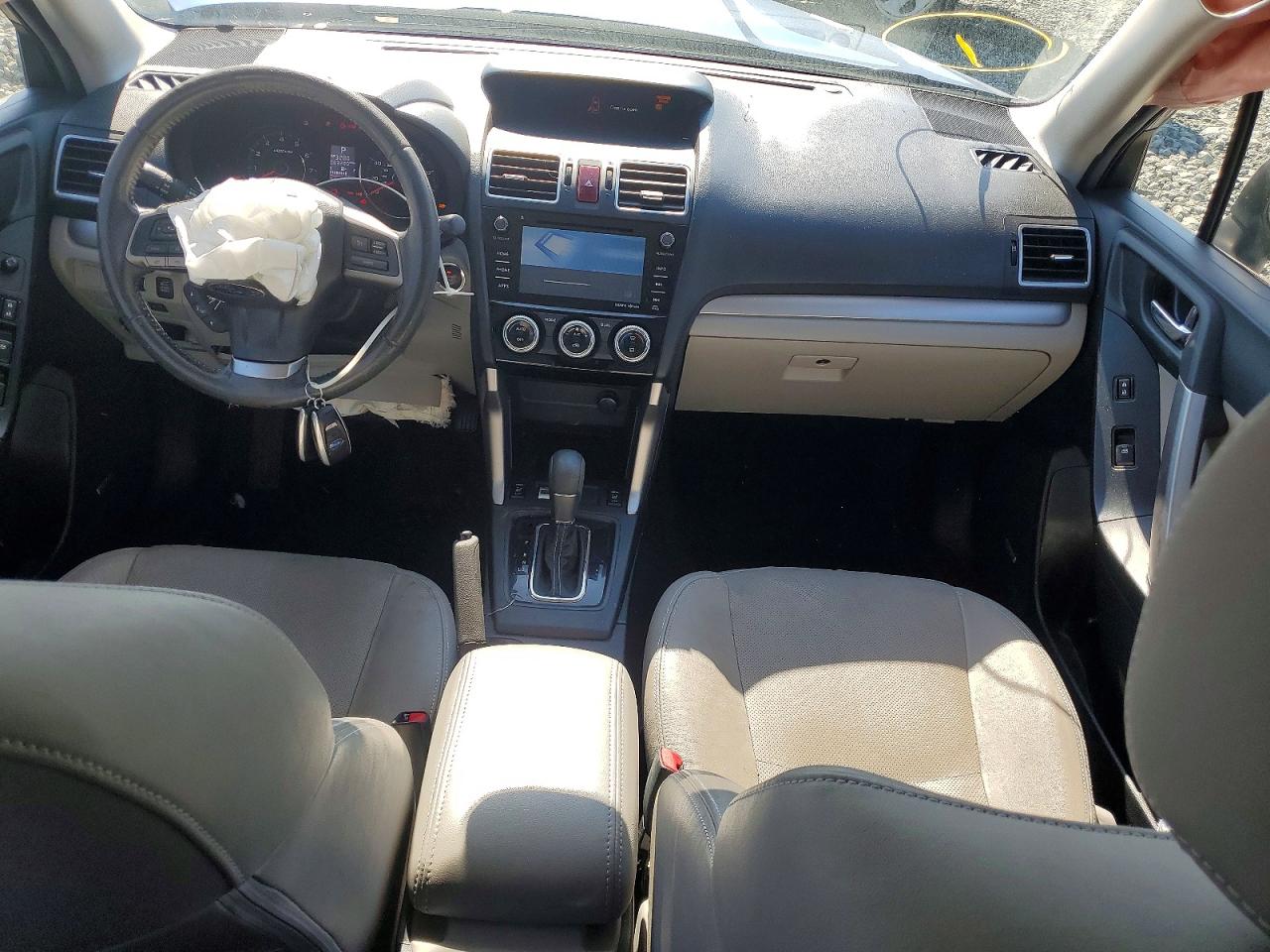 Subaru Forester 2.5i Touring