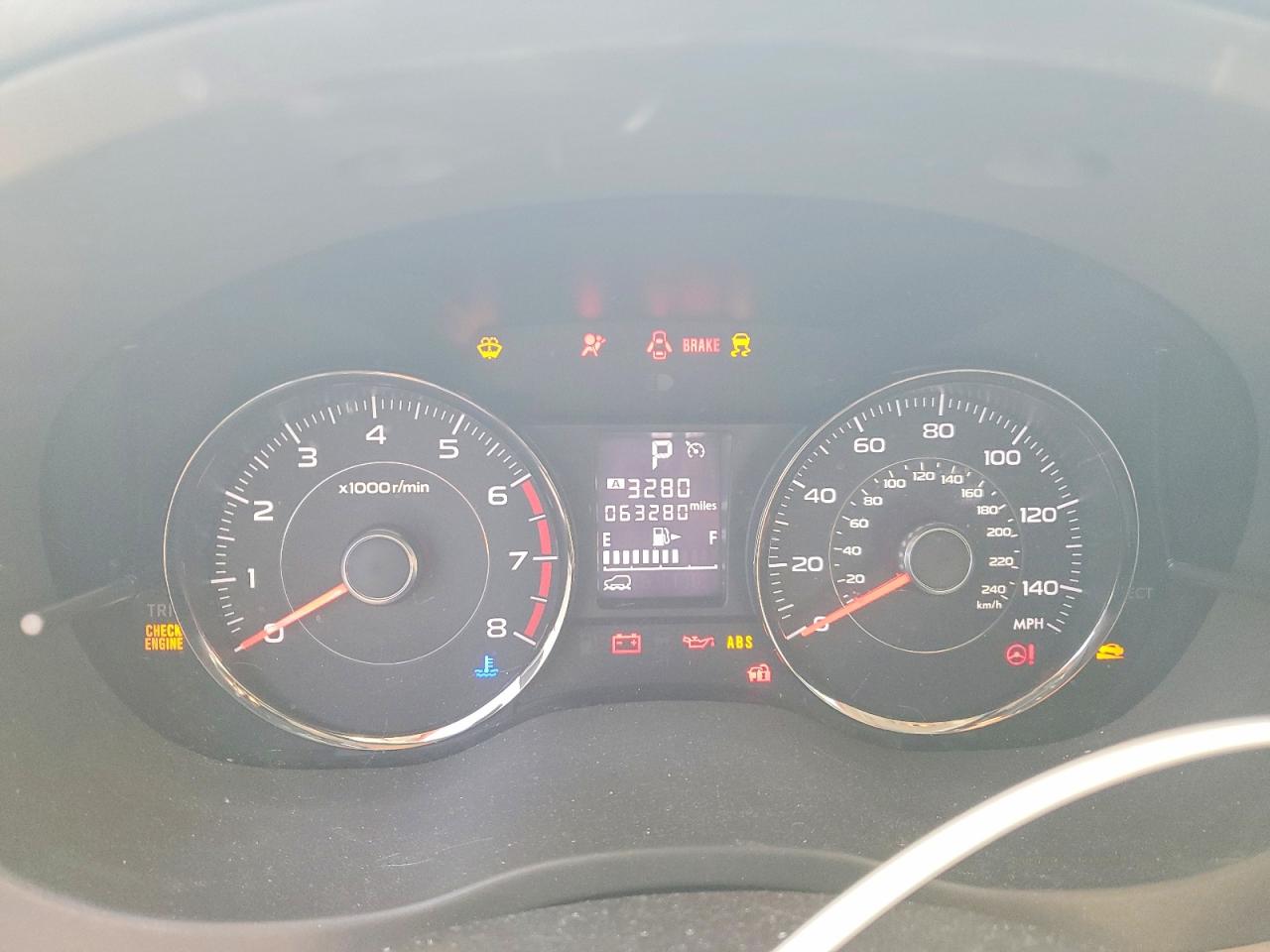 Subaru Forester 2.5i Touring