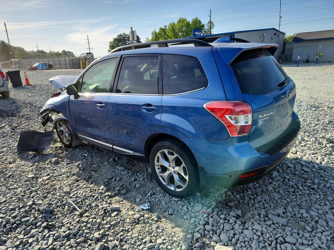 Subaru Forester 2.5i Touring