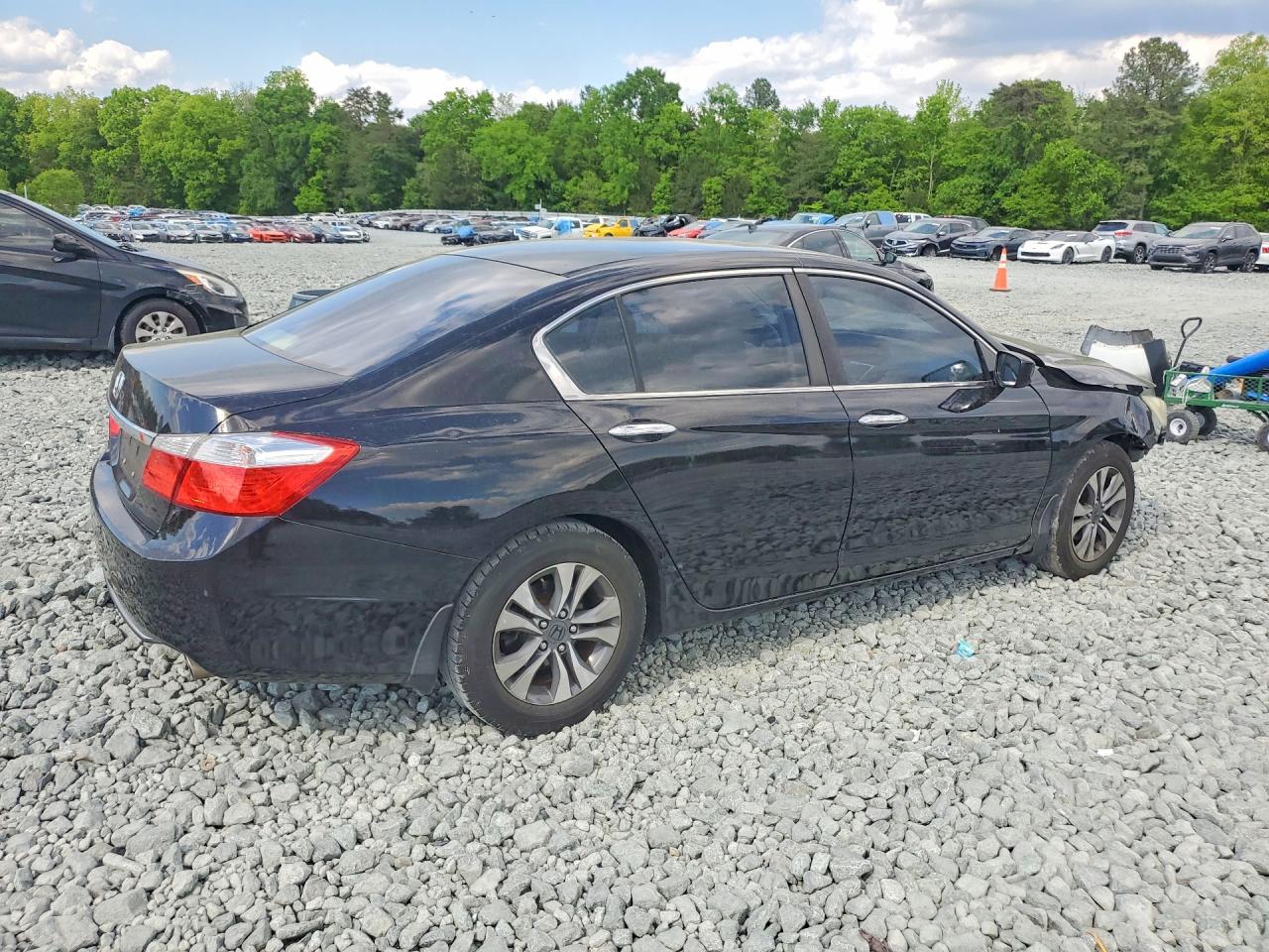 Honda Accord Lx