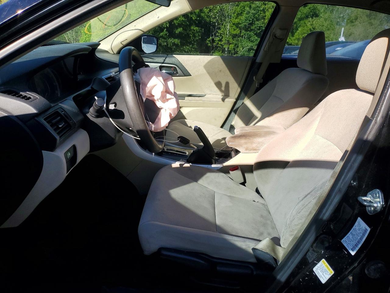 Honda Accord Lx