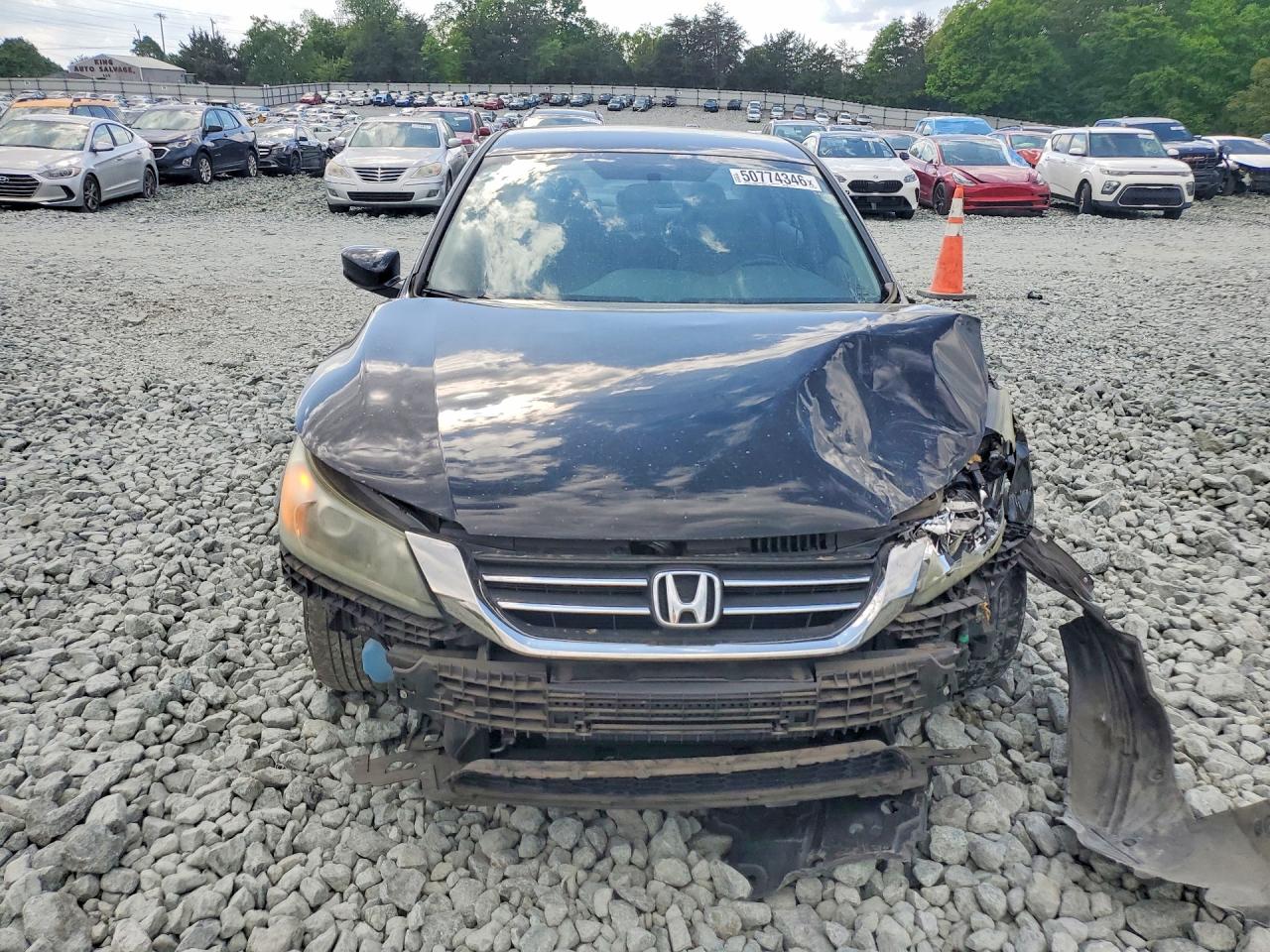 Honda Accord Lx