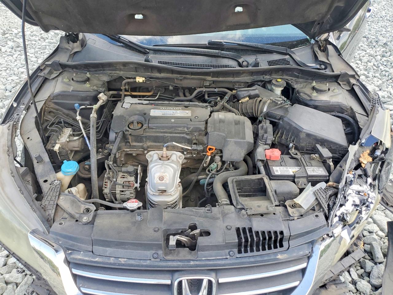 Honda Accord Lx