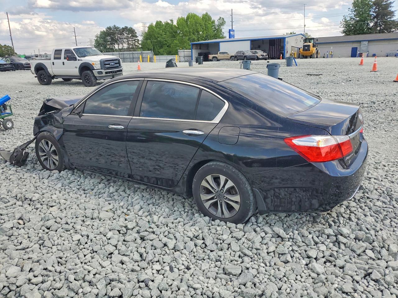 Honda Accord Lx