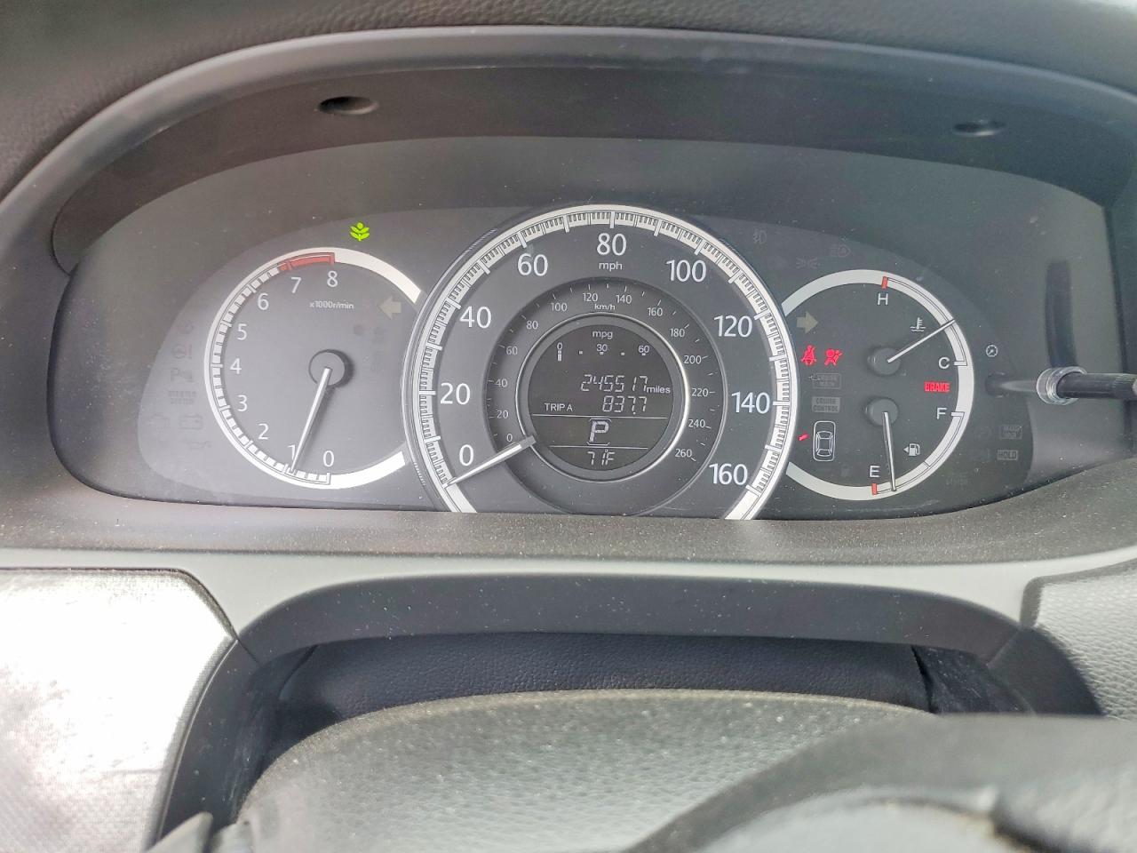 Honda Accord Lx