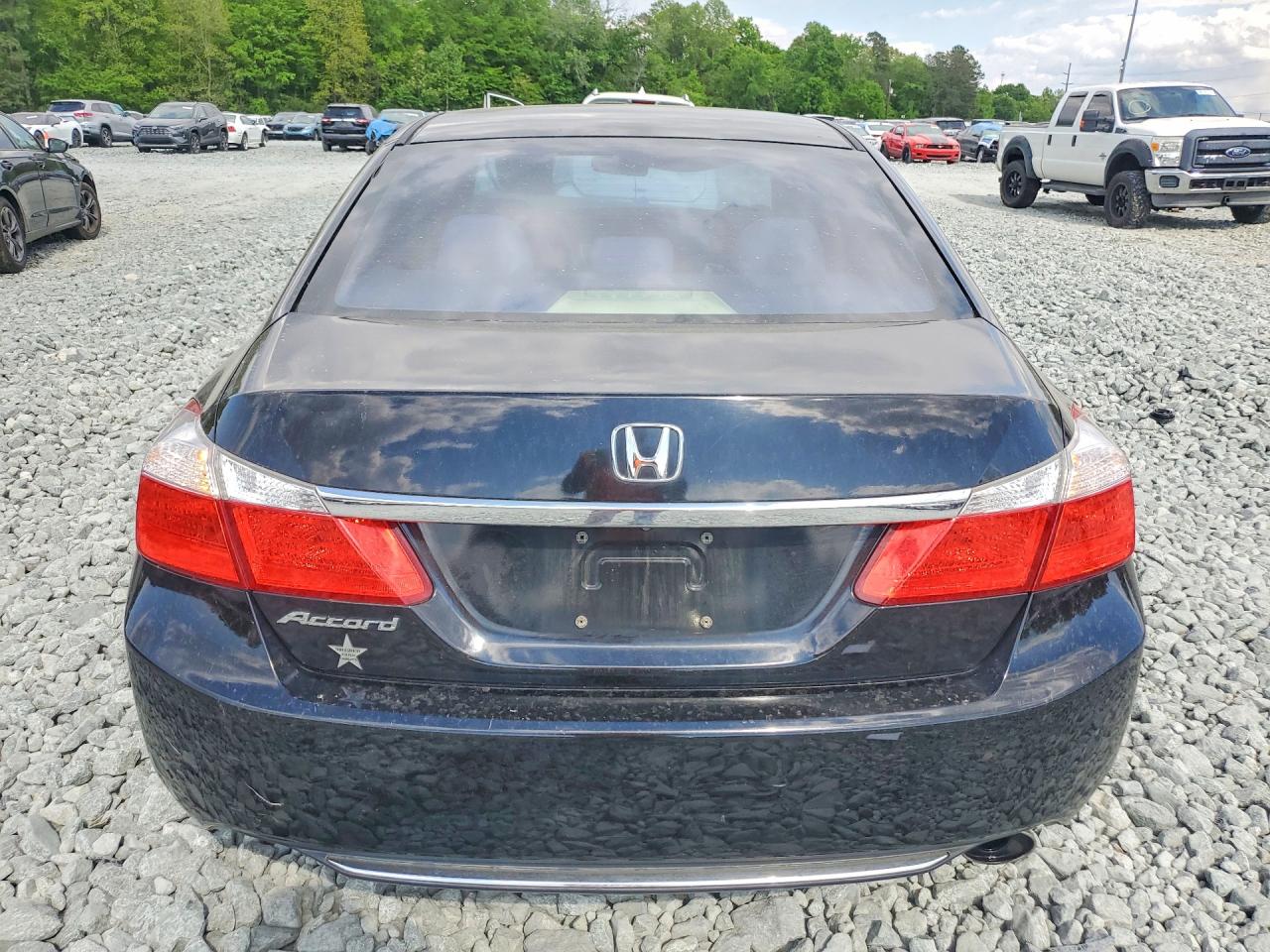 Honda Accord Lx