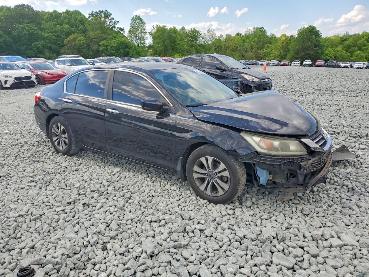 Honda Accord Lx
