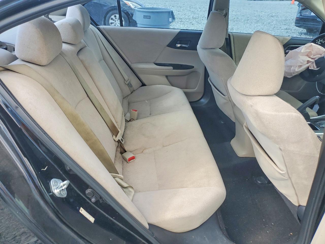 Honda Accord Lx