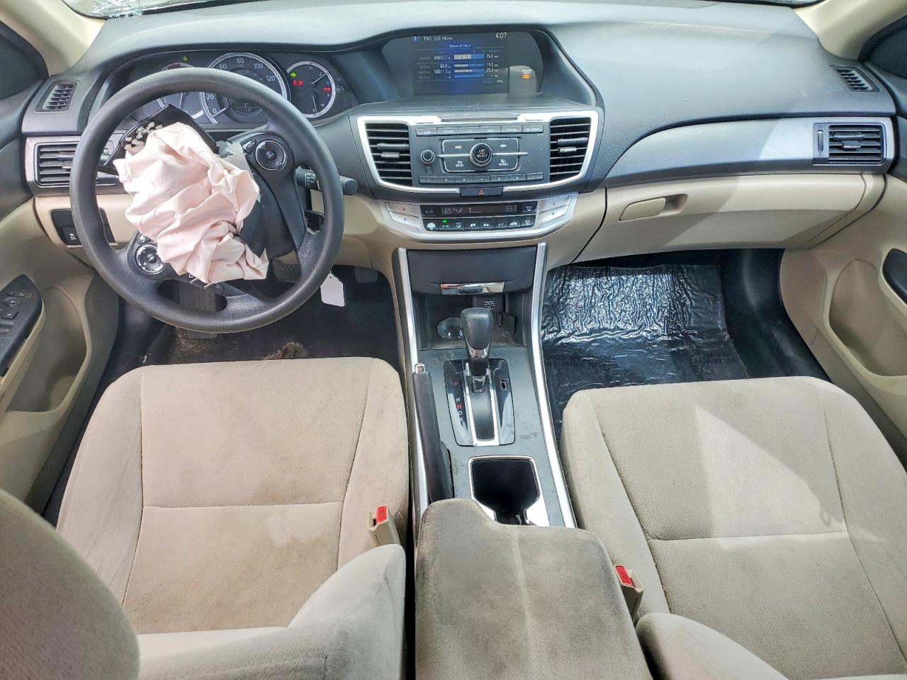 Honda Accord Lx