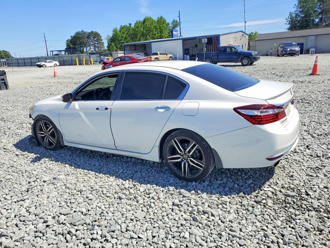 Honda Accord Sport