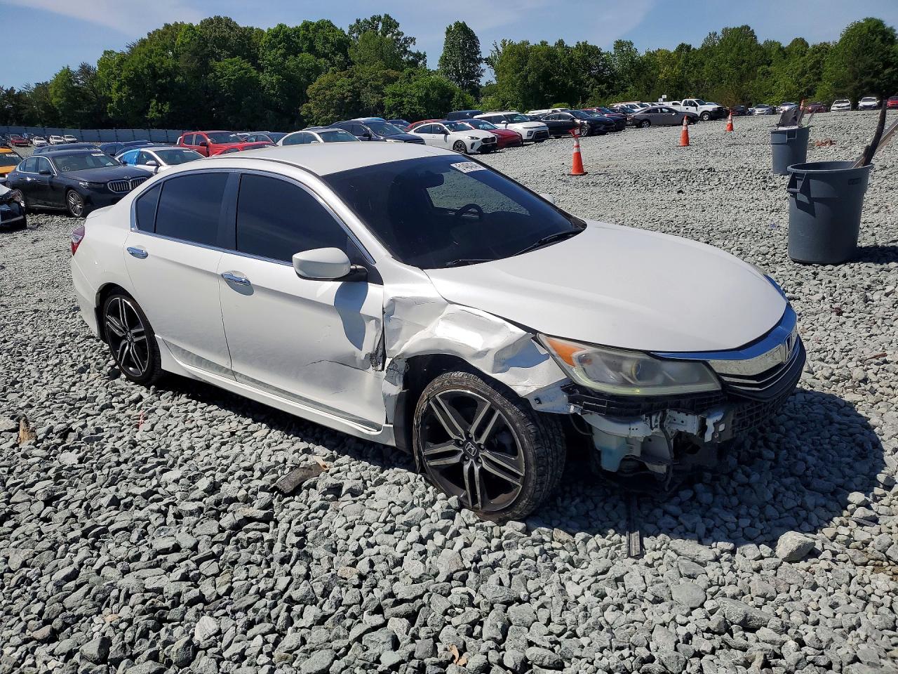 Honda Accord Sport