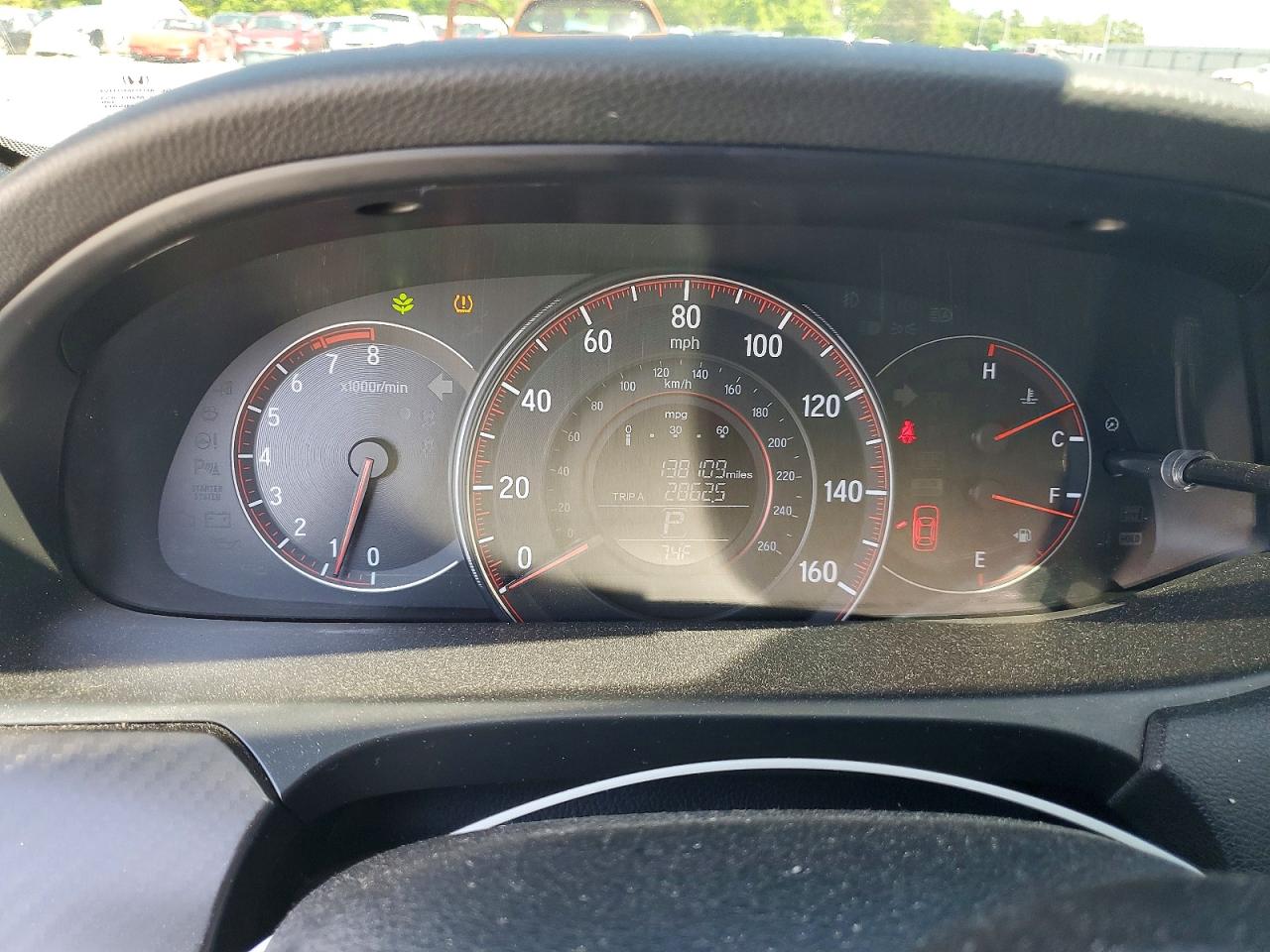Honda Accord Sport