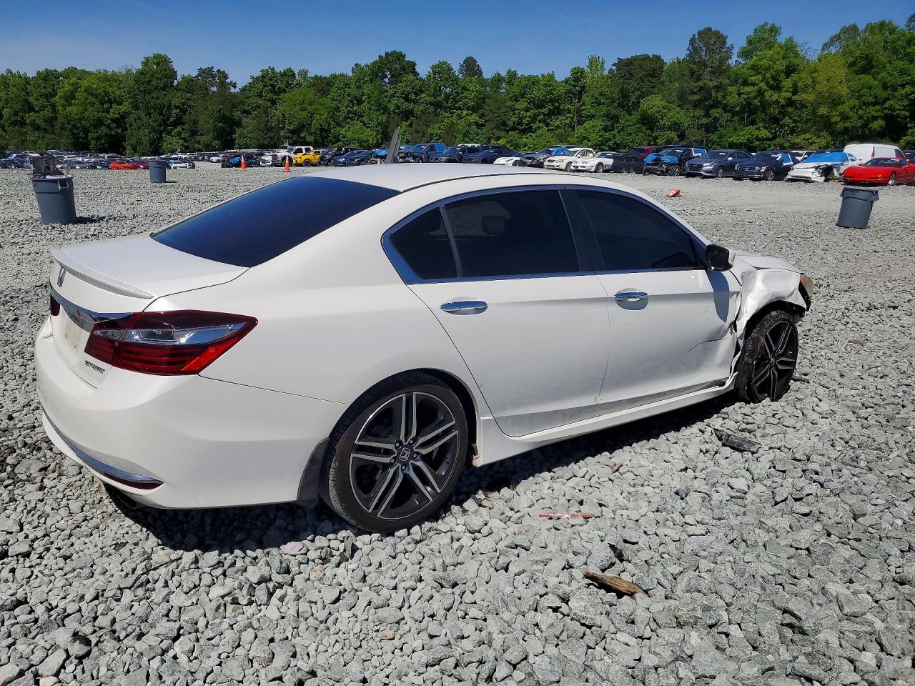 Honda Accord Sport