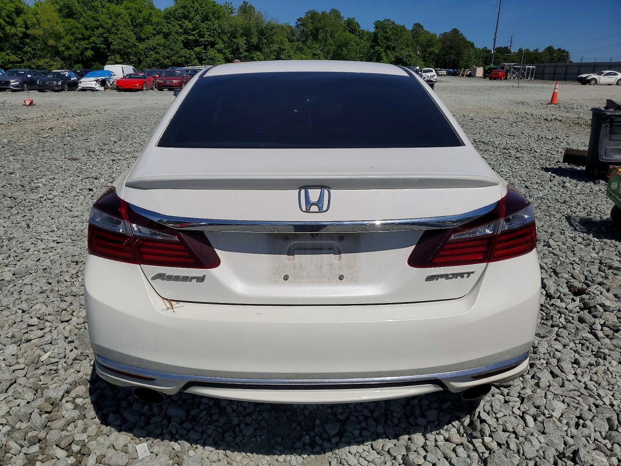 Honda Accord Sport