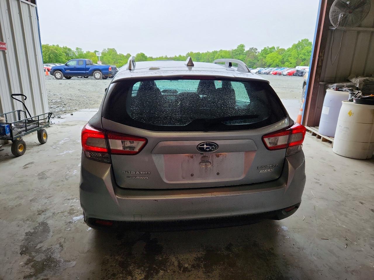 Subaru Impreza Premium
