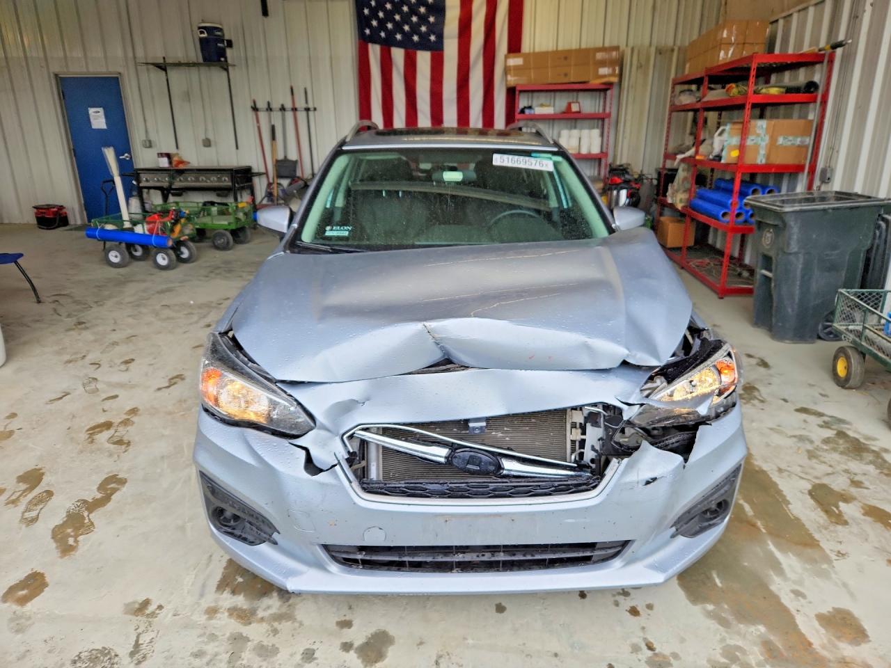 Subaru Impreza Premium