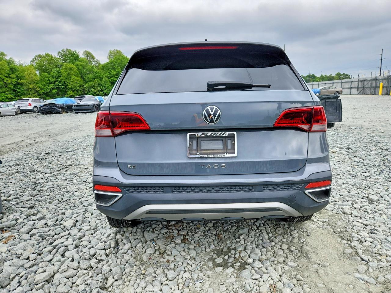Volkswagen Taos Se