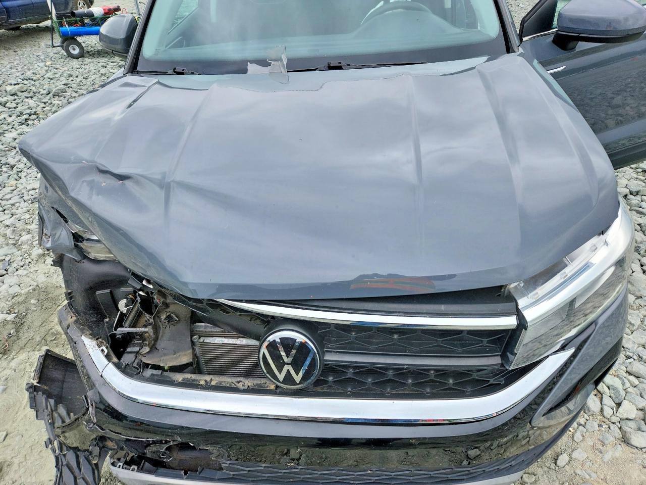 Volkswagen Taos Se