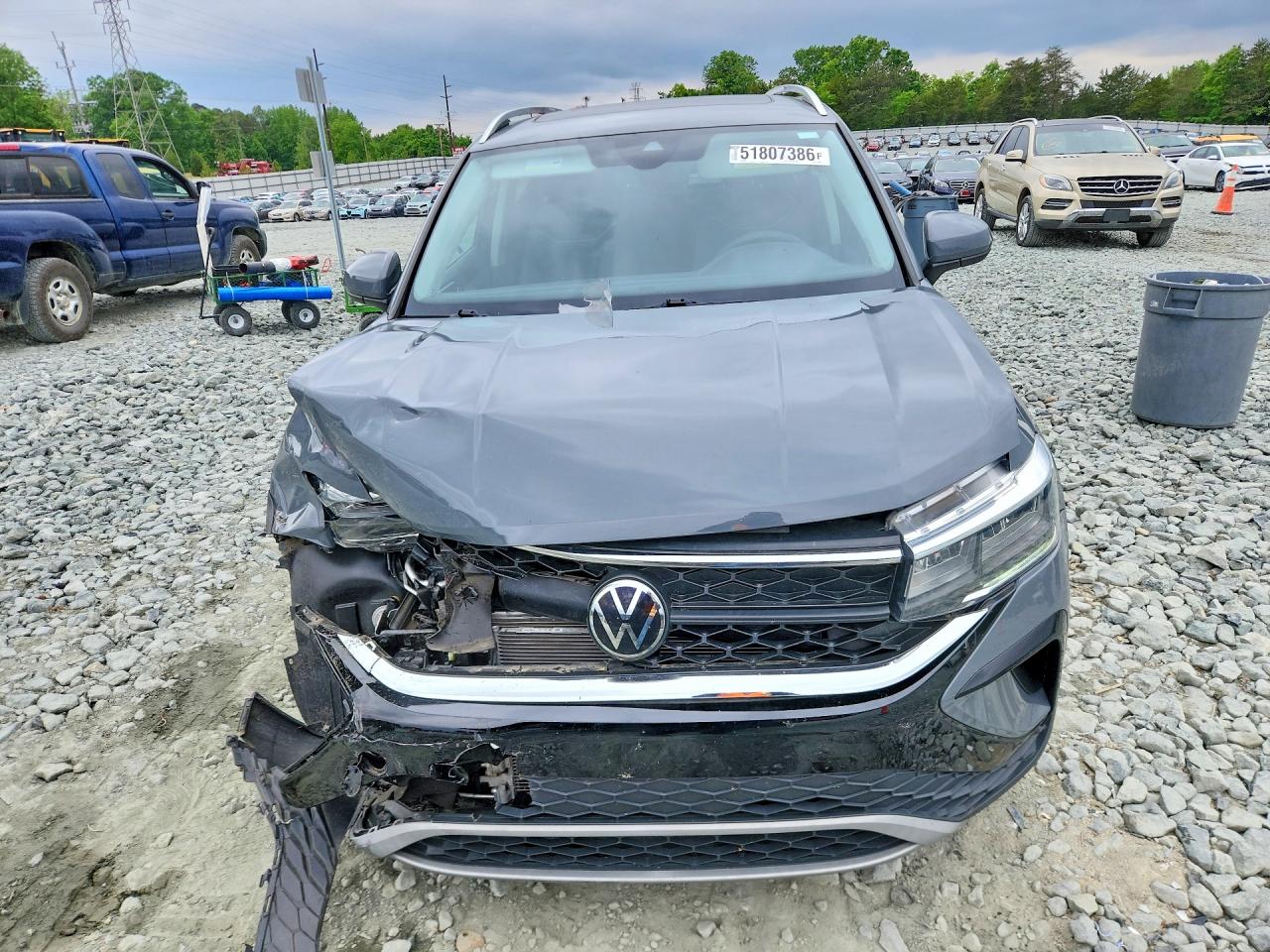Volkswagen Taos Se