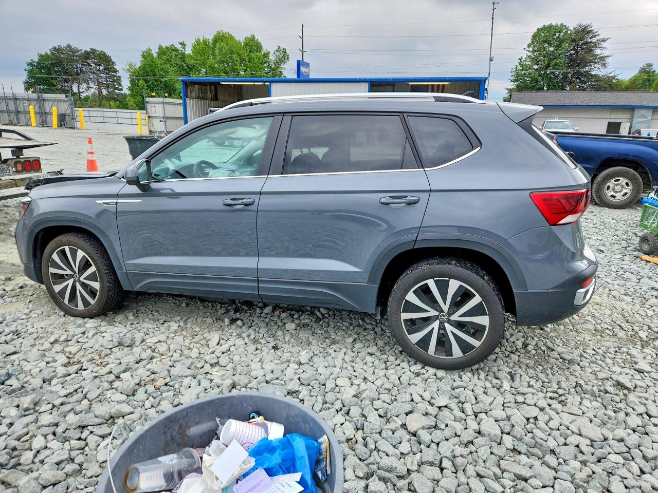 Volkswagen Taos Se