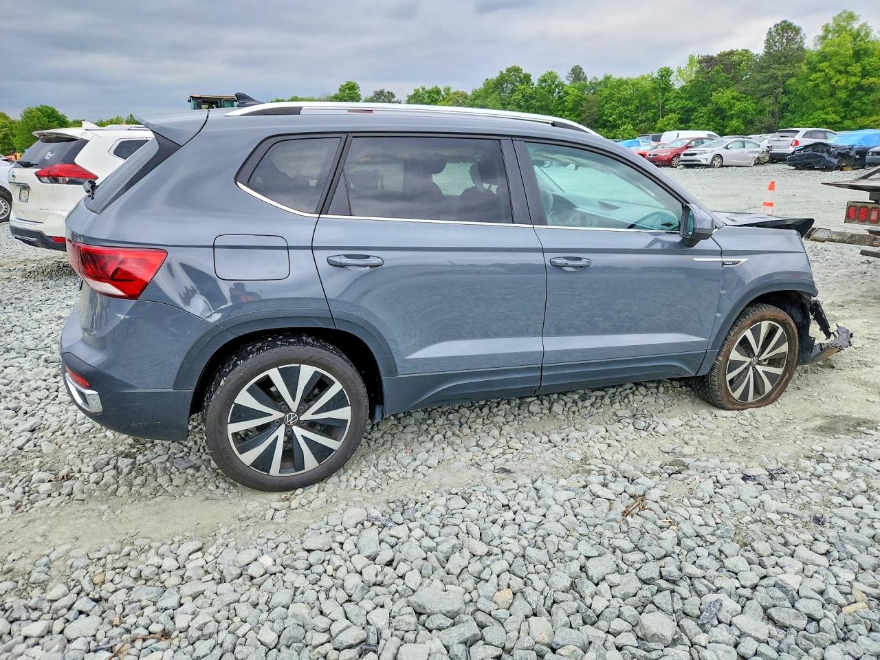 Volkswagen Taos Se