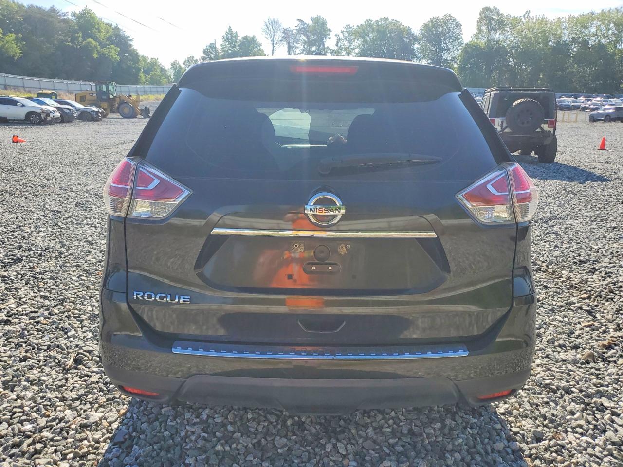 Nissan Rogue S