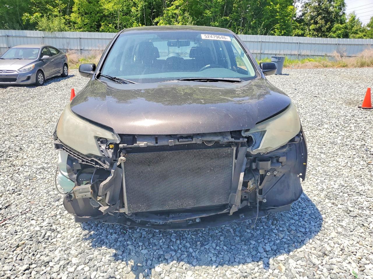 Honda Crv Lx