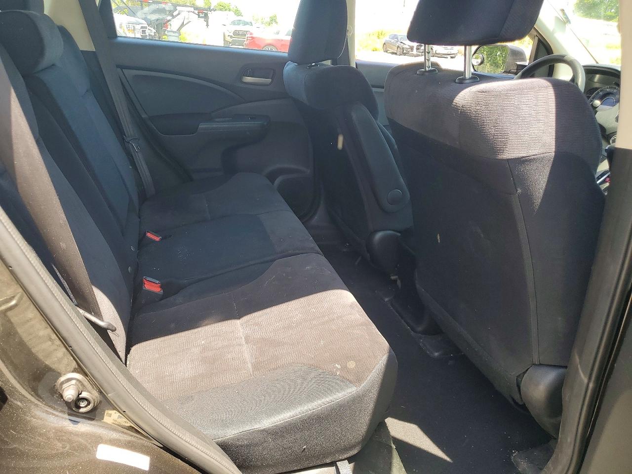 Honda Crv Lx