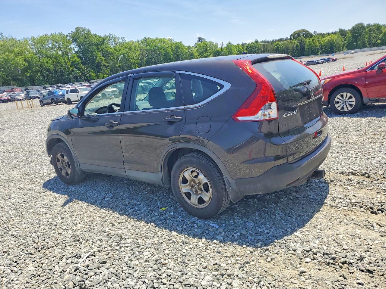 Honda Crv Lx