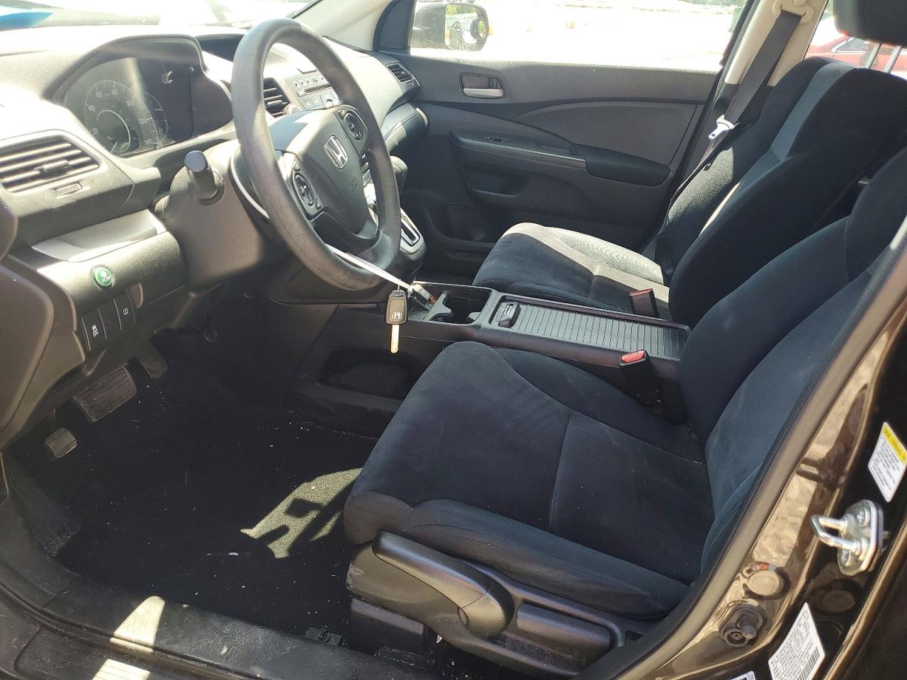 Honda Crv Lx